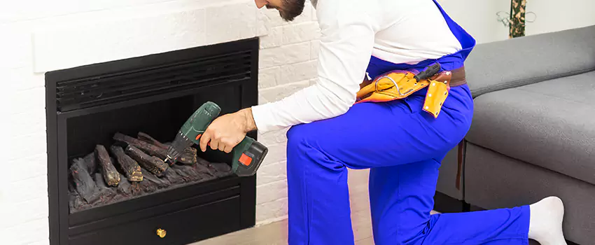 Fireplace Repair Expert in Pinewood, Florida