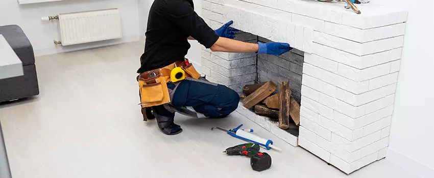 Masonry Fireplace Technician in Pinewood, Florida