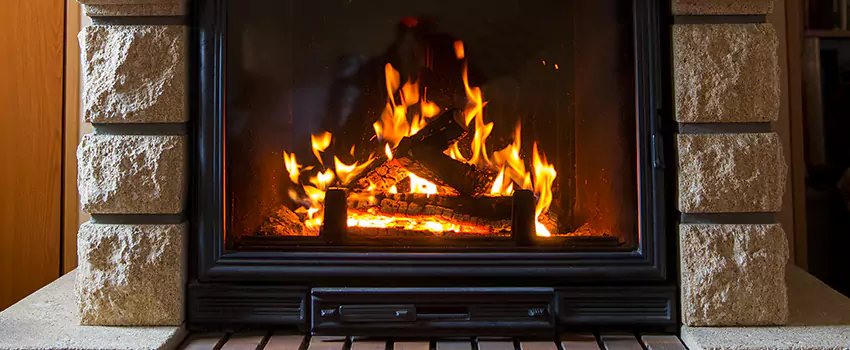 Fireplace Xtrordinair Probuilder Gas Fireplace Installation in Pinewood, FL