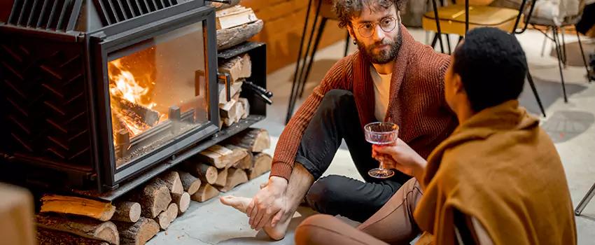 Non-Working Metal Fireplace Repair in Pinewood, FL