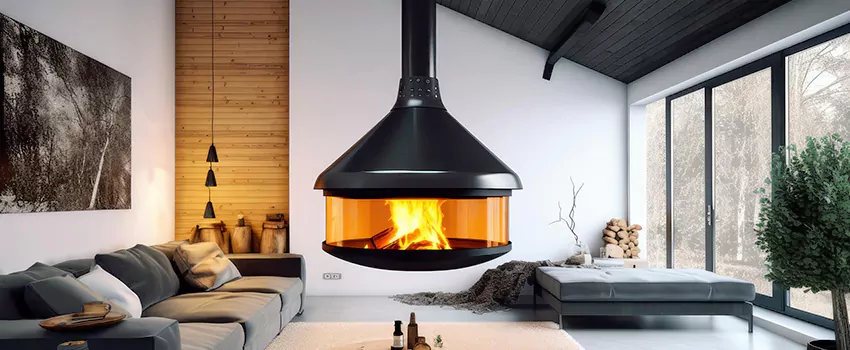 Floating Damaged Fireplace Repair Services in Pinewood, FL