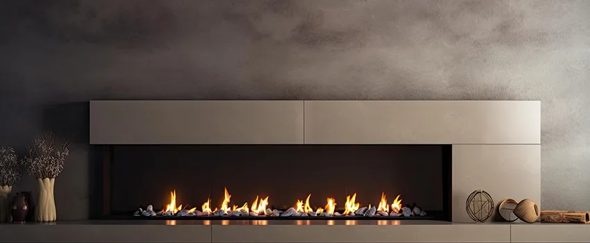 Gas Fireplace Logs Supplier in Pinewood, Florida