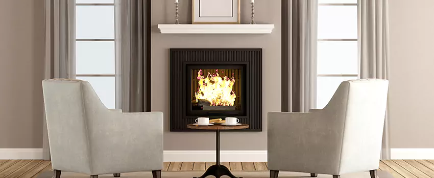 Heatilator Direct Vent Fireplace Services in Pinewood, Florida