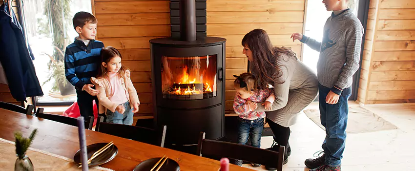 Jøtul Gas Fireplace Inspection Service in Pinewood, Florida