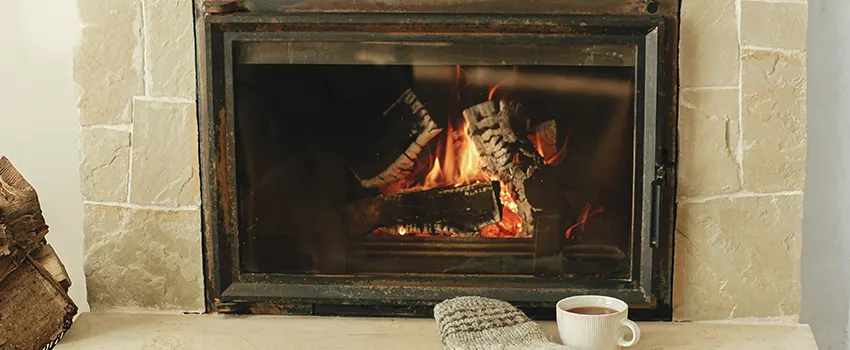 Kings man Fireplaces Insert Services in Pinewood, FL