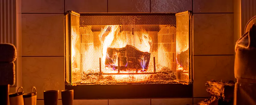 Monessen Hearth Courtyard Outdoor Gas Fireplace Maintenance in Pinewood, FL