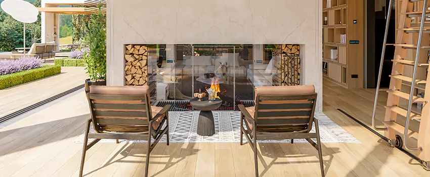 Ortal Space Creator Fireplace Repair in Pinewood, FL