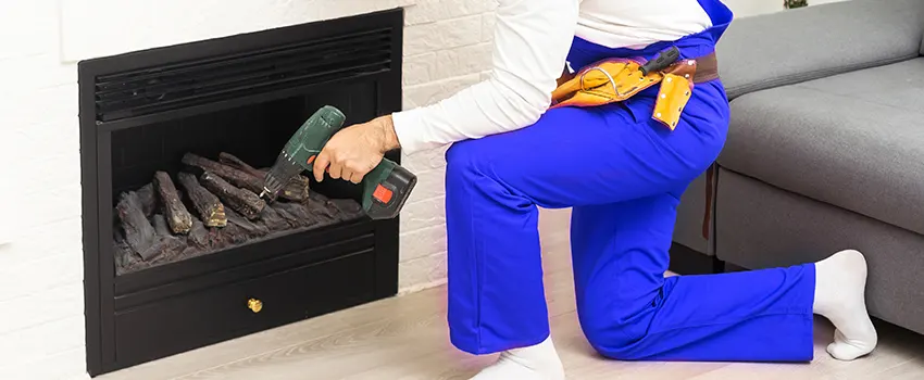 Pellet Fireplace Repair Services in Pinewood, FL