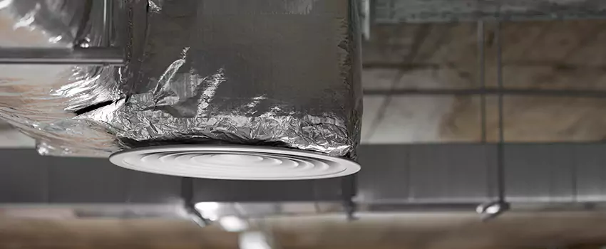 Signs of Dust Accumulation in Vents in Pinewood, FL