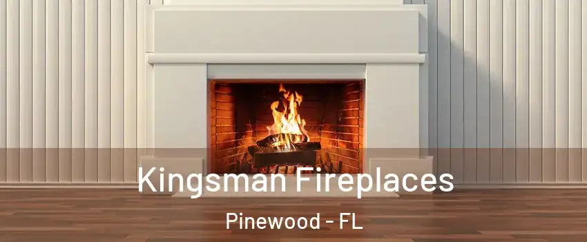  Kingsman Fireplaces Pinewood - FL