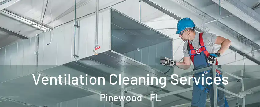  Ventilation Cleaning Services Pinewood - FL